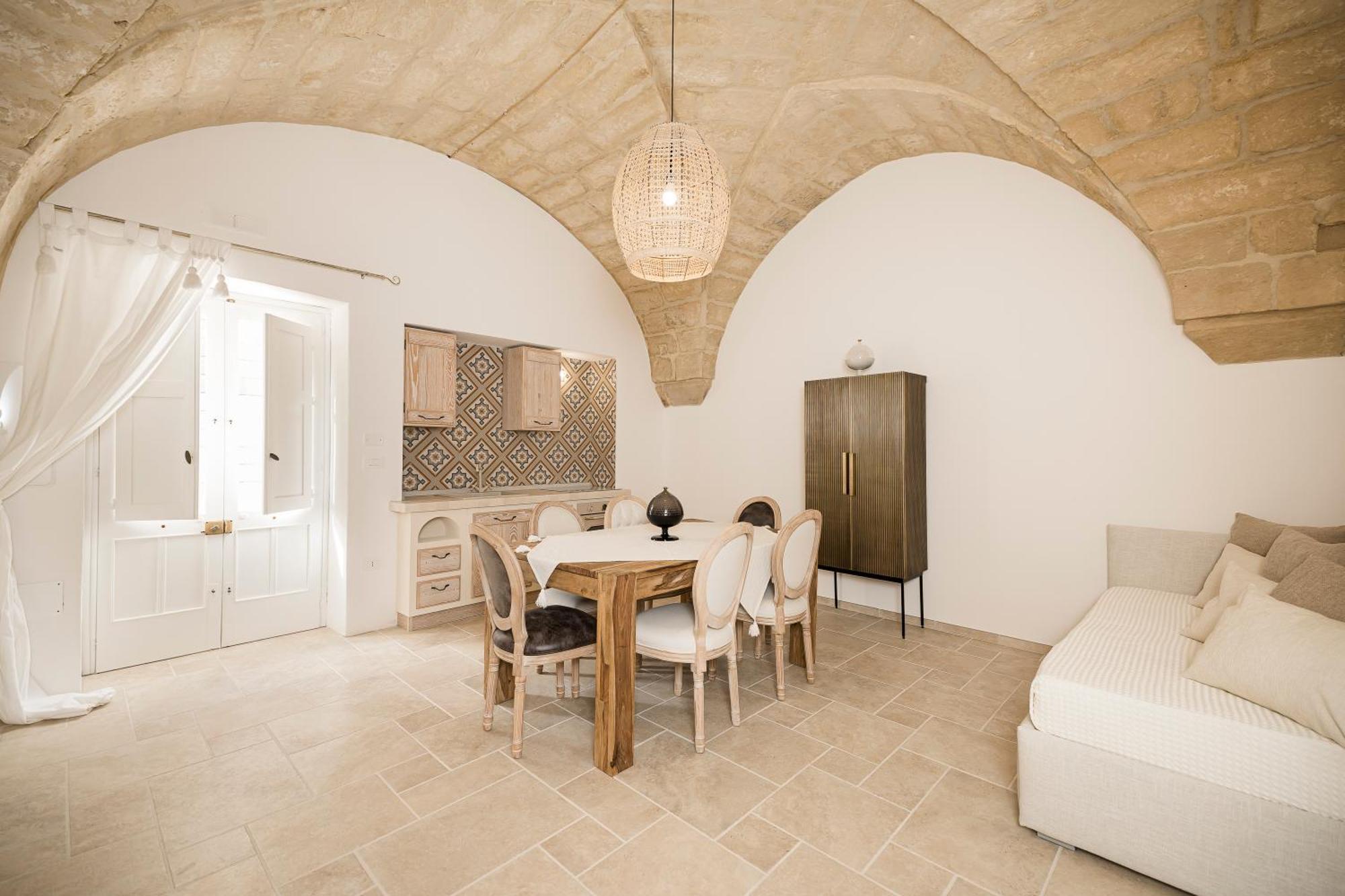 Terrarossa Salento Luxury Home Cocumola Zewnętrze zdjęcie