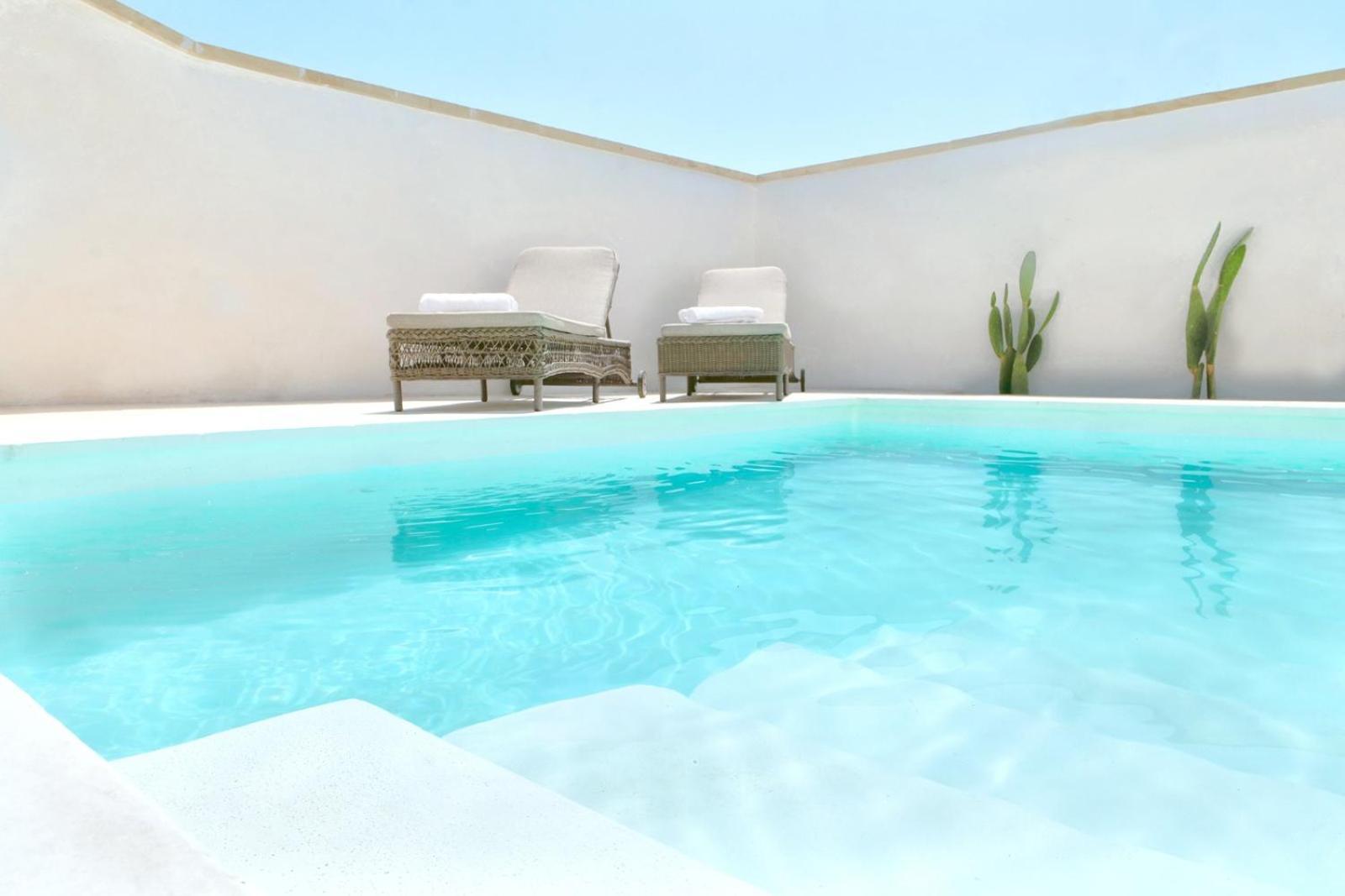 Terrarossa Salento Luxury Home Cocumola Zewnętrze zdjęcie