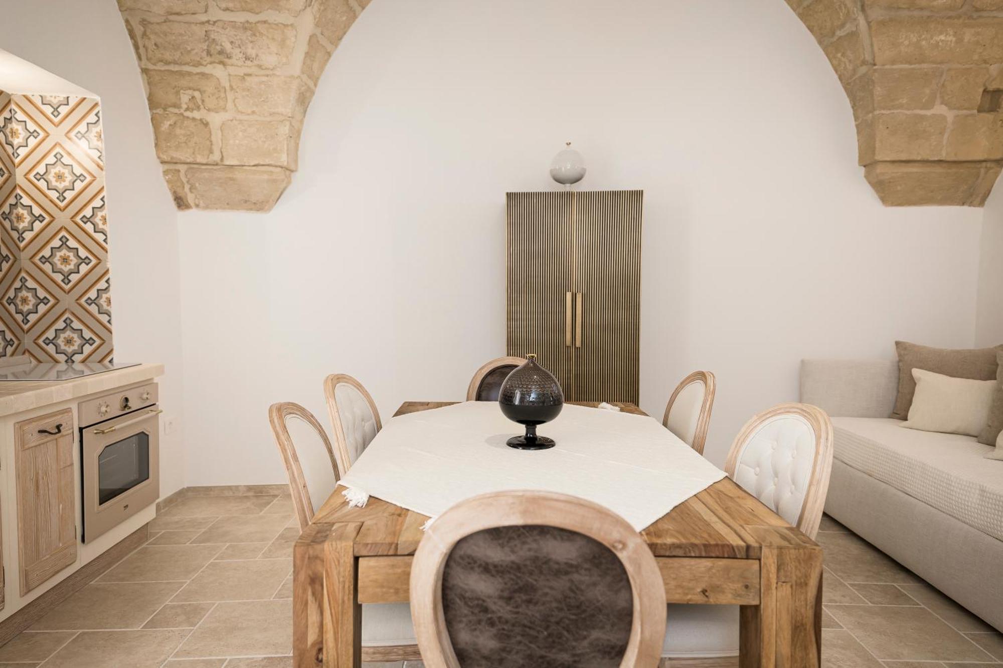 Terrarossa Salento Luxury Home Cocumola Zewnętrze zdjęcie