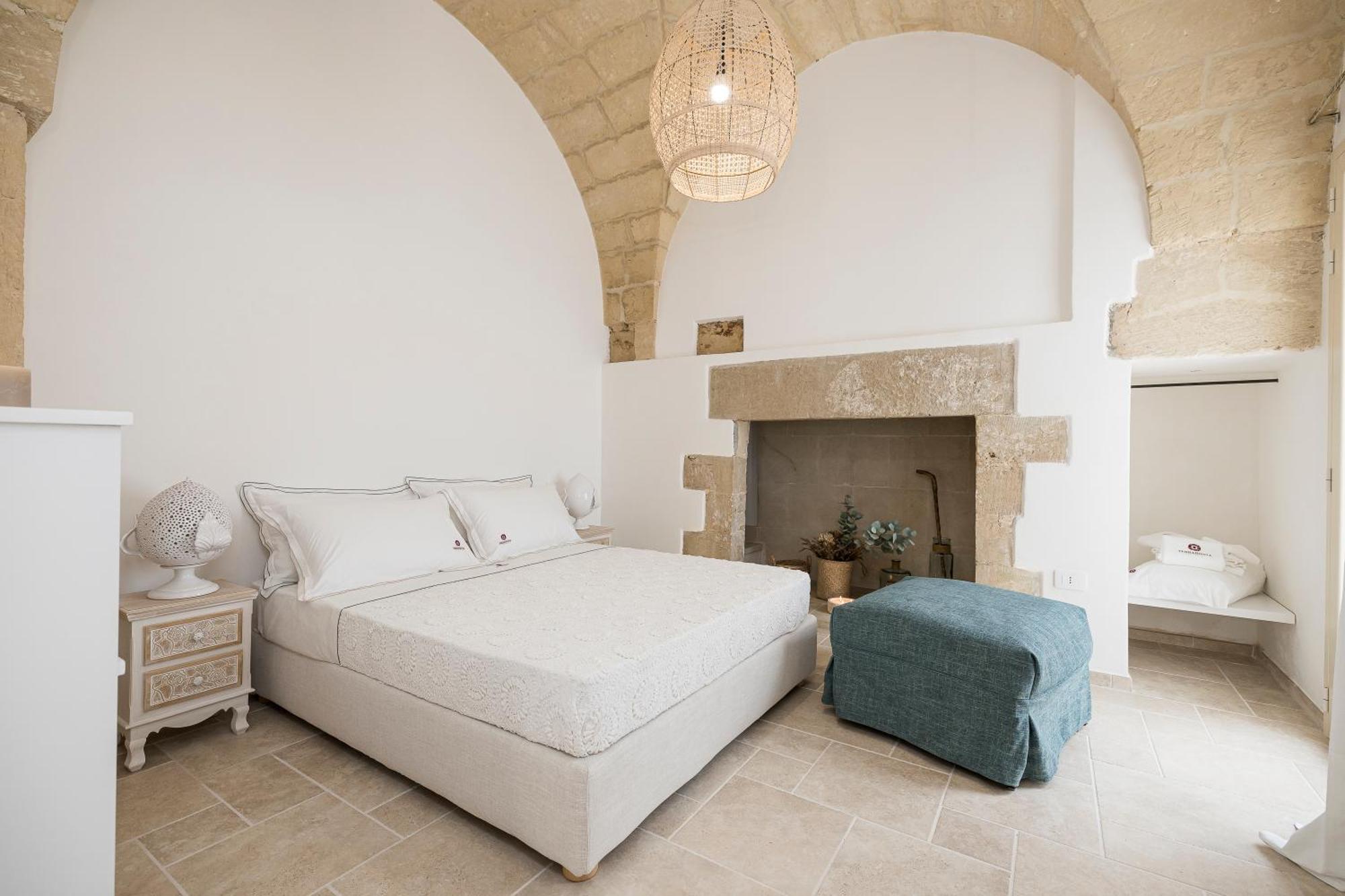 Terrarossa Salento Luxury Home Cocumola Zewnętrze zdjęcie