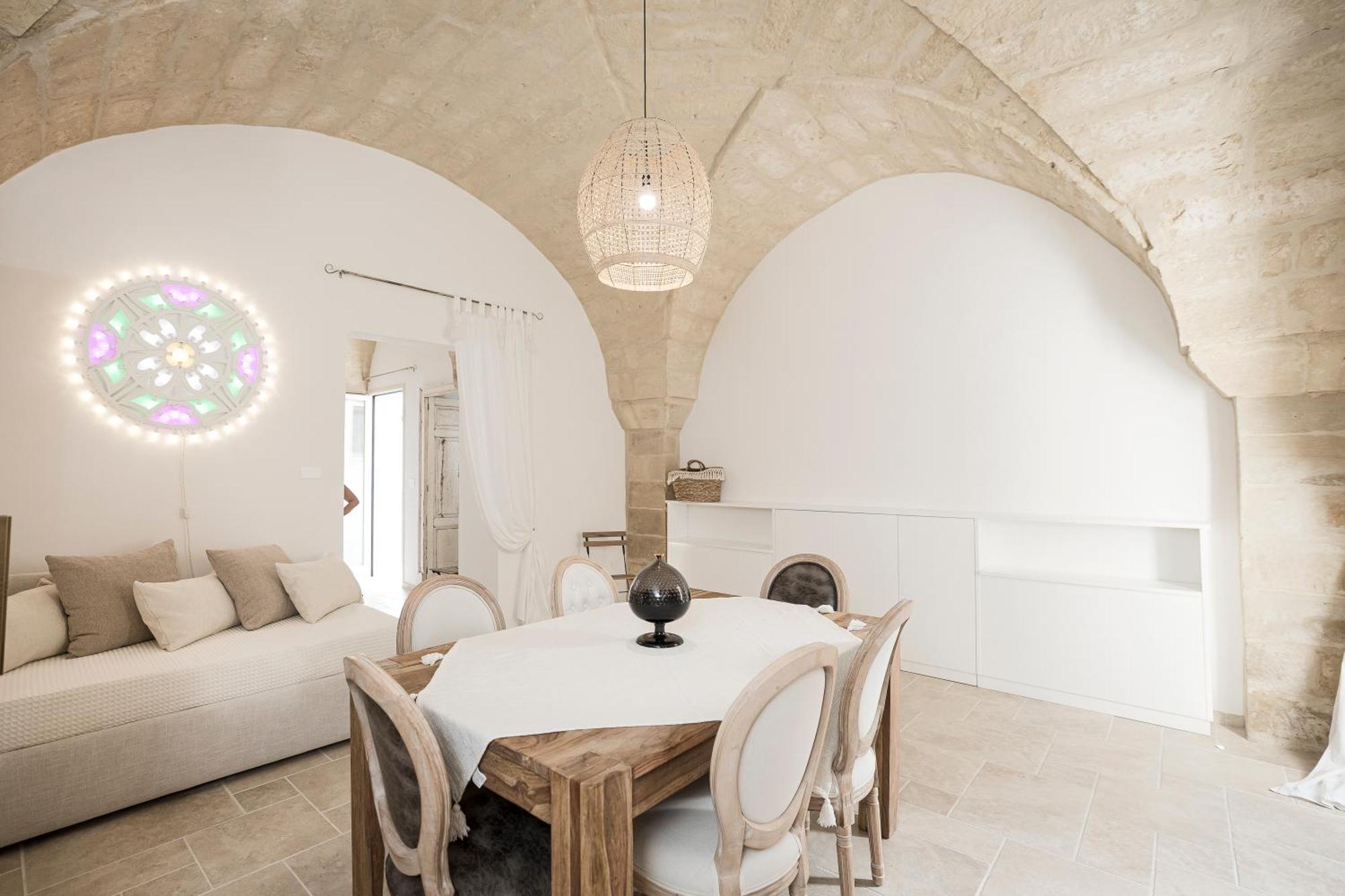 Terrarossa Salento Luxury Home Cocumola Zewnętrze zdjęcie