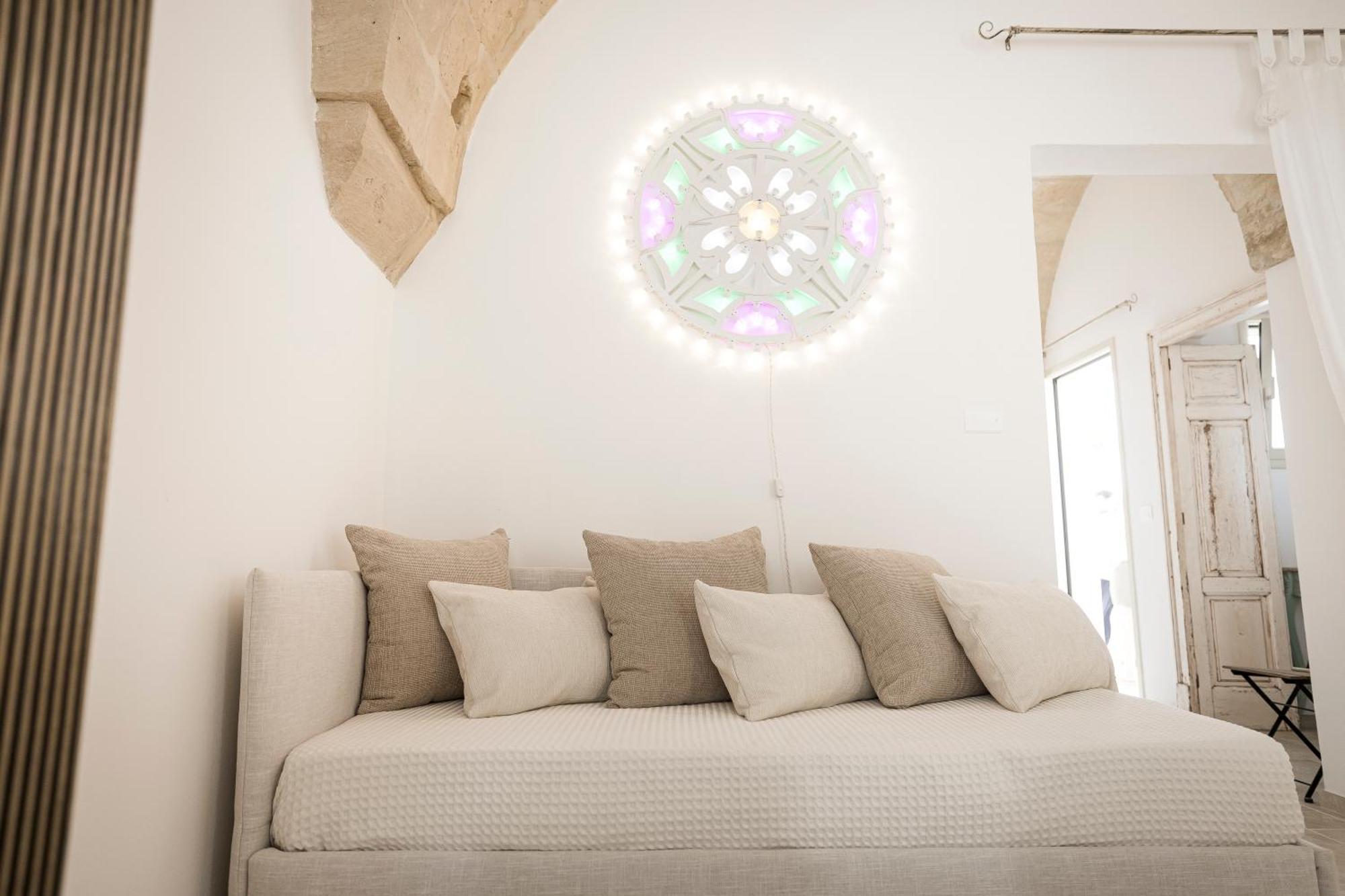 Terrarossa Salento Luxury Home Cocumola Zewnętrze zdjęcie